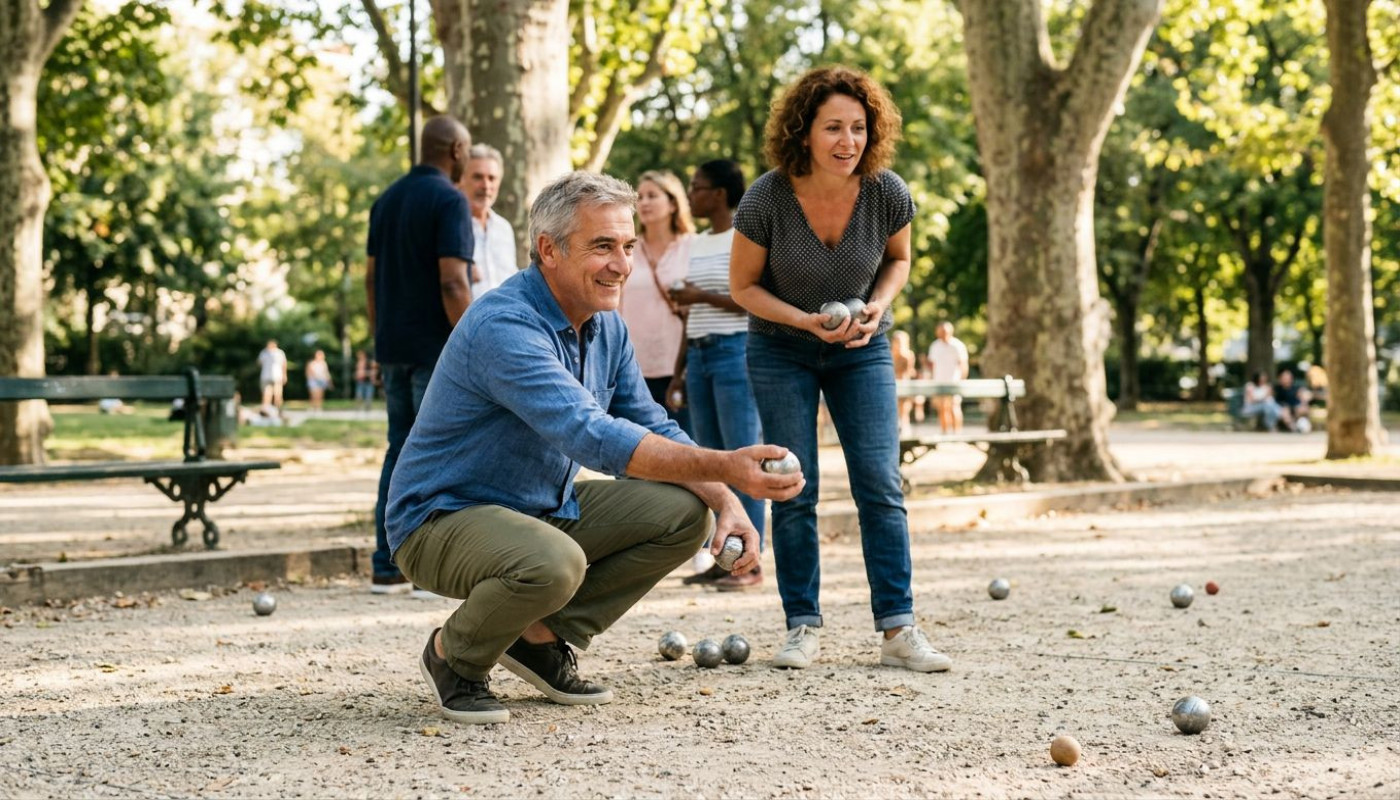 Améliorer sa coordination avec les jeux de boules