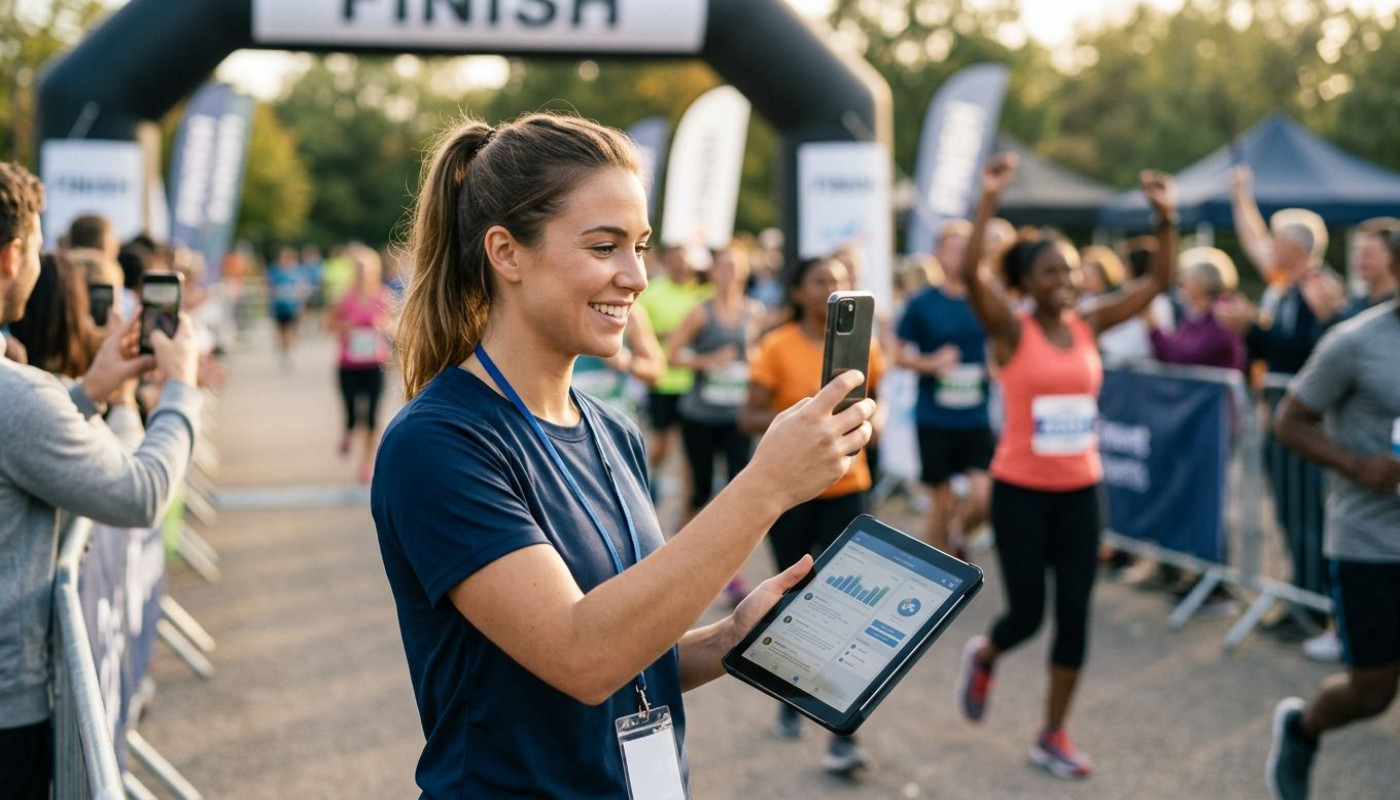 Augmenter la visibilité de son événement sportif grâce aux outils numériques