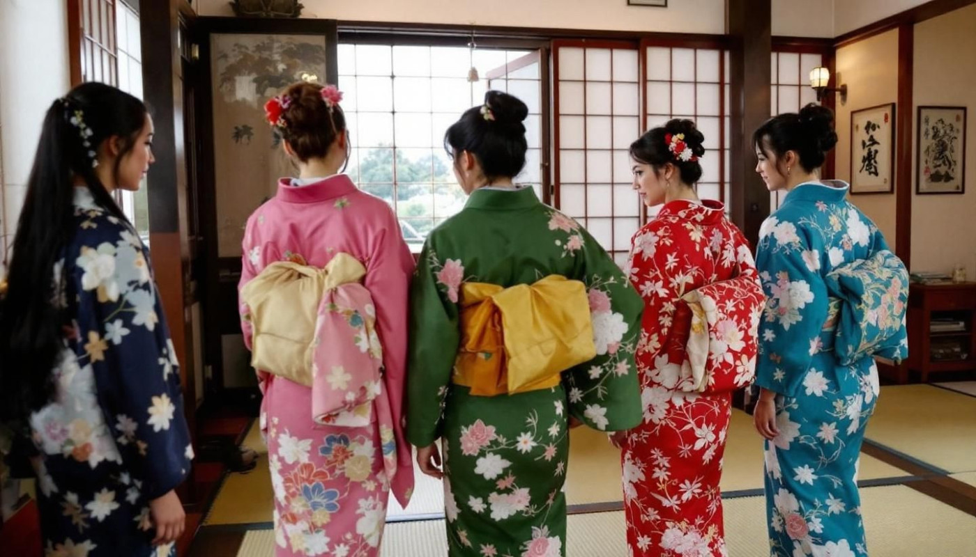 Plein air - Comment choisir la couleur de votre kimono pour le Jiu-Jitsu Brésilien ?