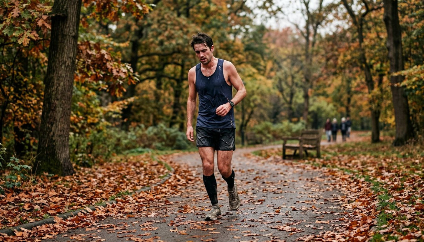Comment la fatigue mentale façonne vos séances de running sans que vous le sachiez